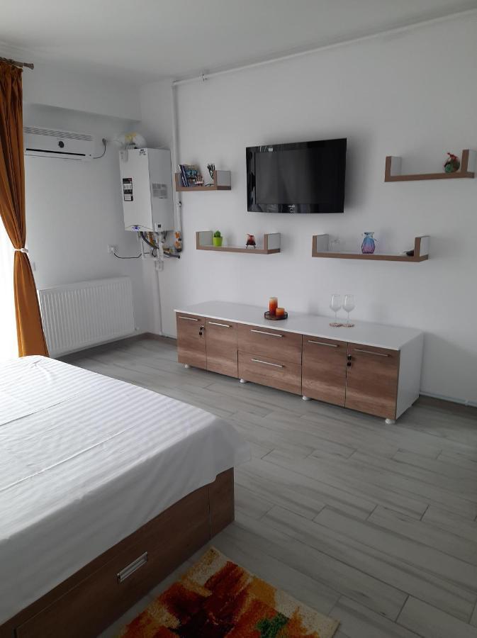 Beach Residence 10 metri pana la plaja Navodari Bagian luar foto