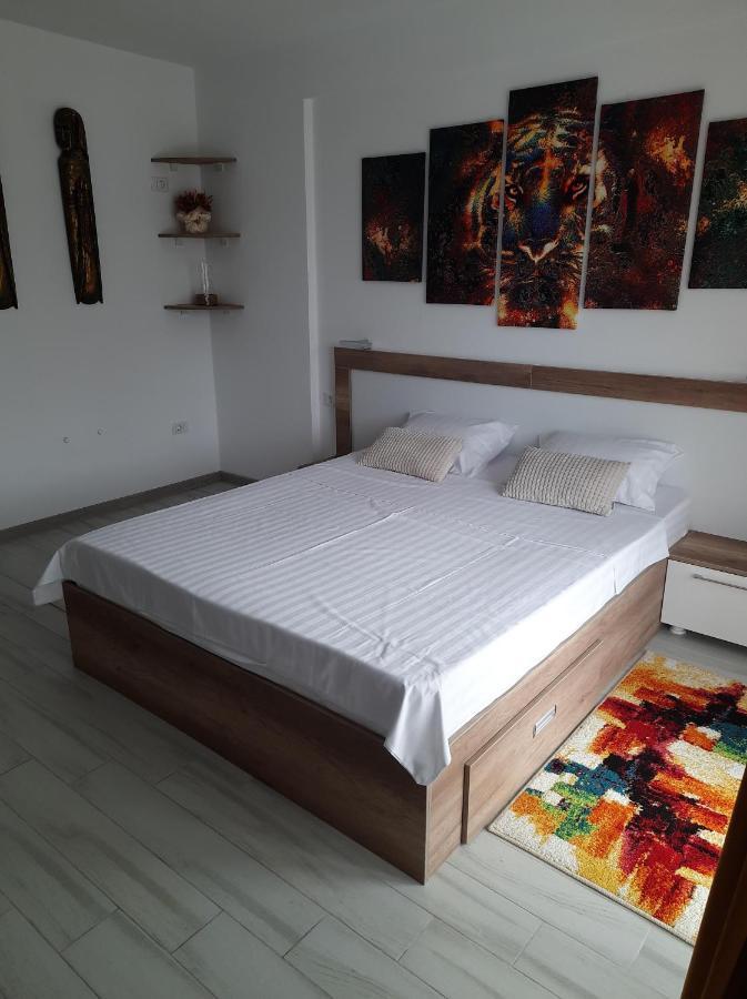 Beach Residence 10 metri pana la plaja Navodari Bagian luar foto