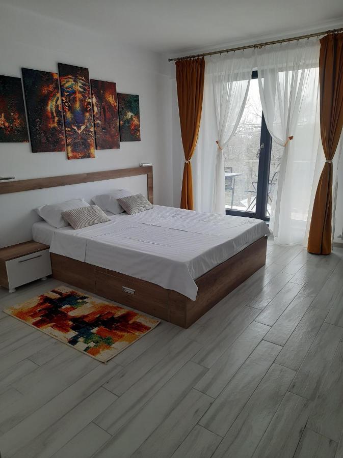 Beach Residence 10 metri pana la plaja Navodari Bagian luar foto