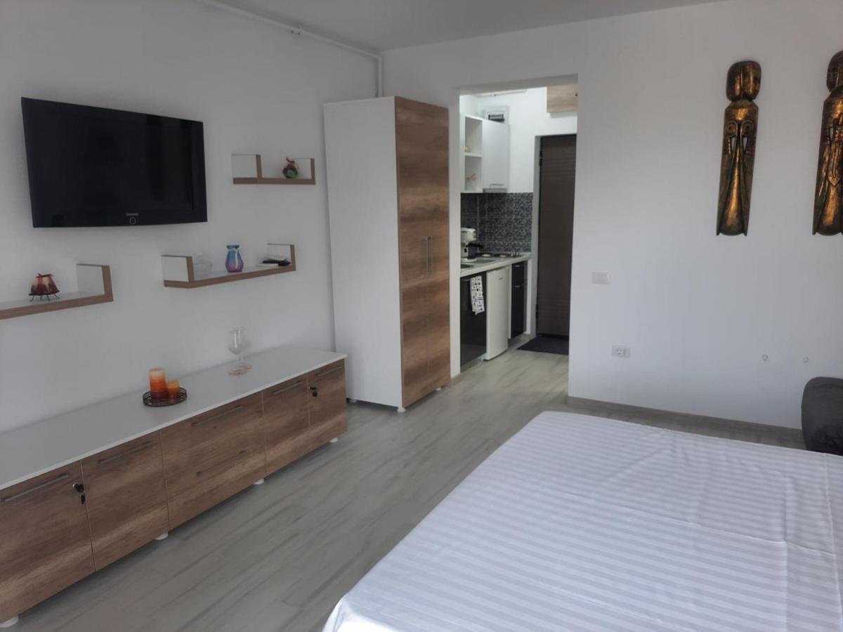 Beach Residence 10 metri pana la plaja Navodari Bagian luar foto