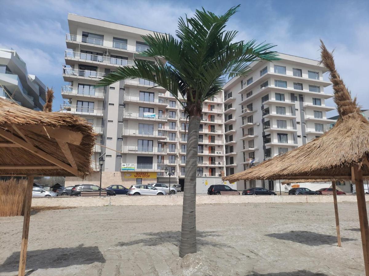 Beach Residence 10 metri pana la plaja Navodari Bagian luar foto