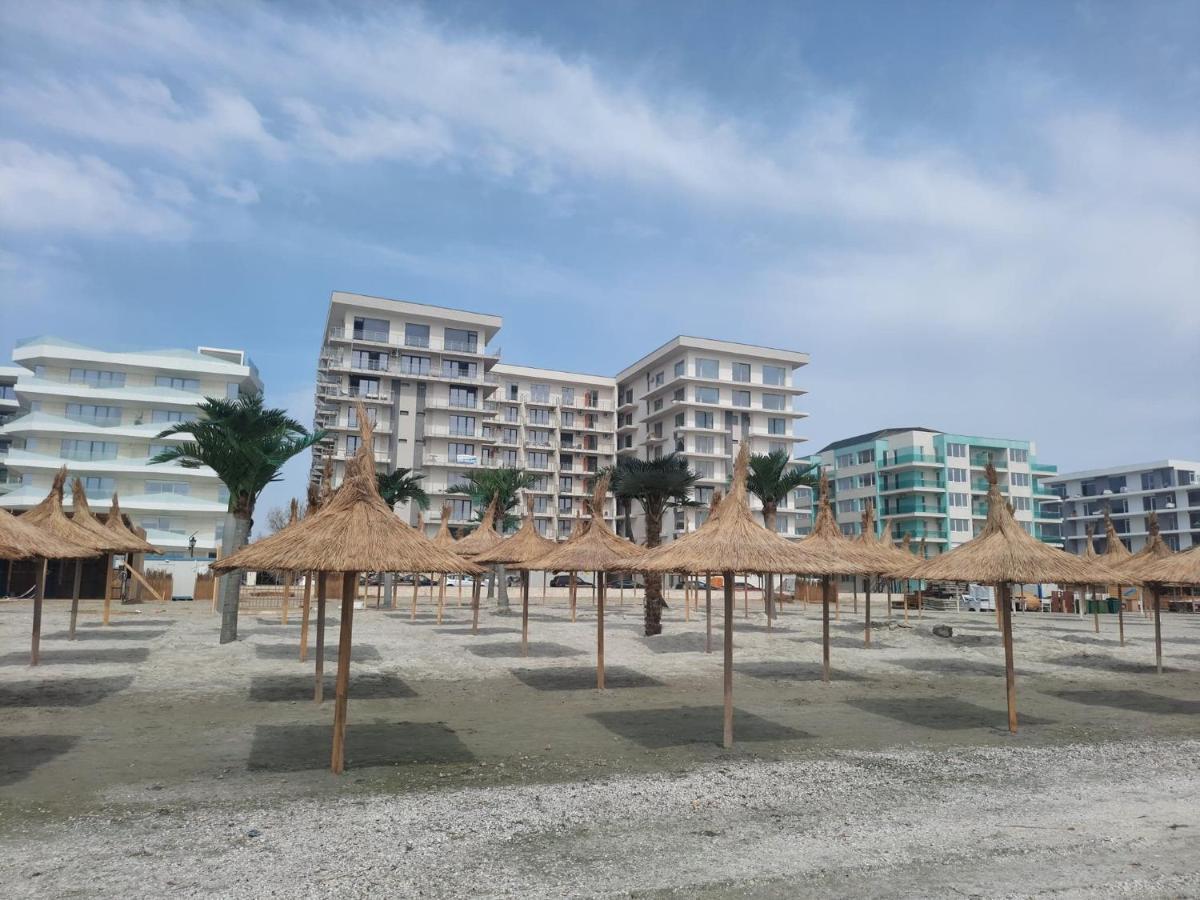 Beach Residence 10 metri pana la plaja Navodari Bagian luar foto