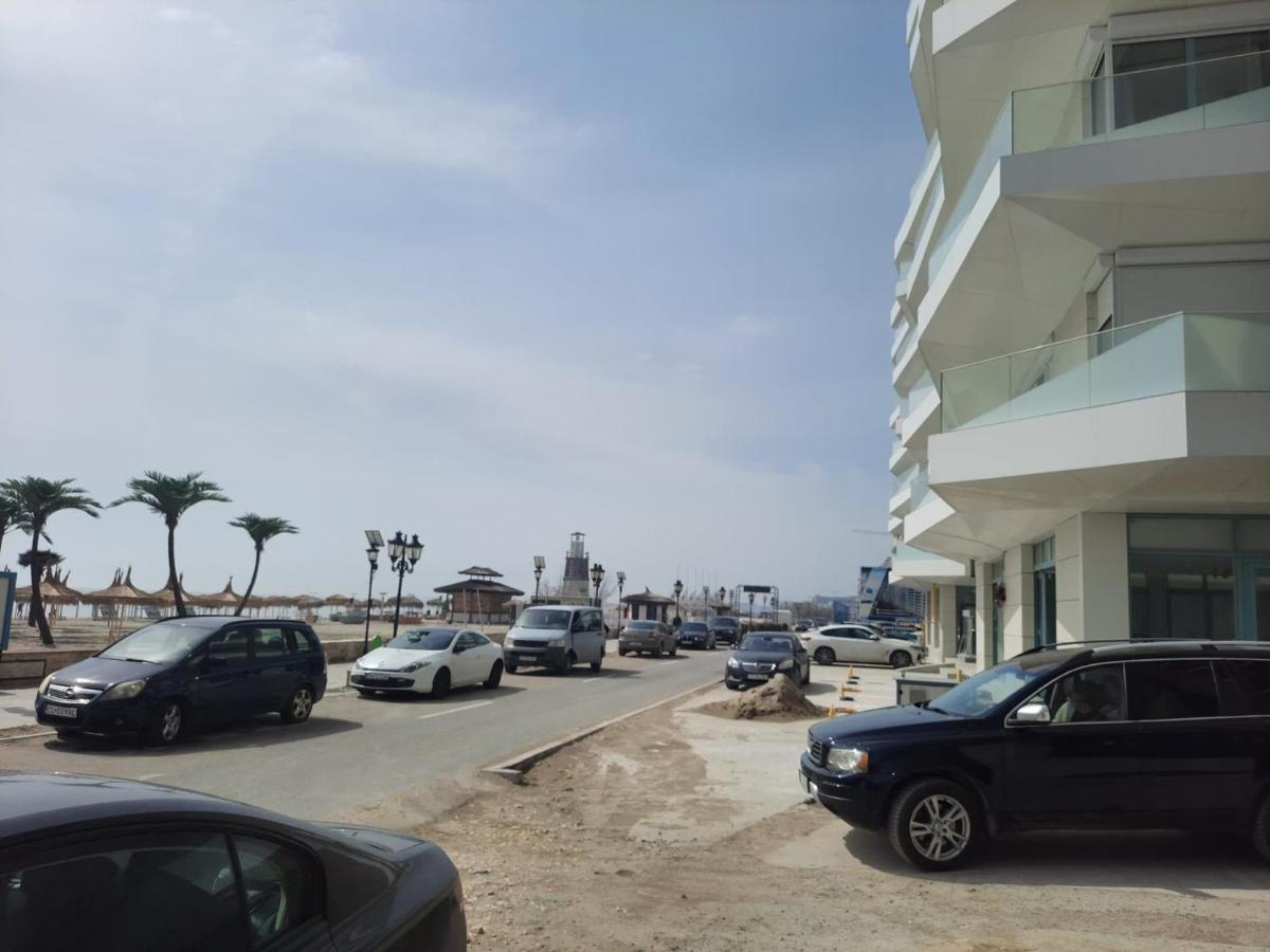 Beach Residence 10 metri pana la plaja Navodari Bagian luar foto