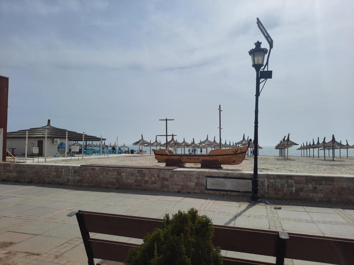 Beach Residence 10 metri pana la plaja Navodari Bagian luar foto